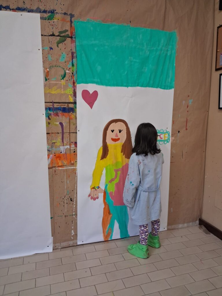 corsi creativi bambini valle camonica